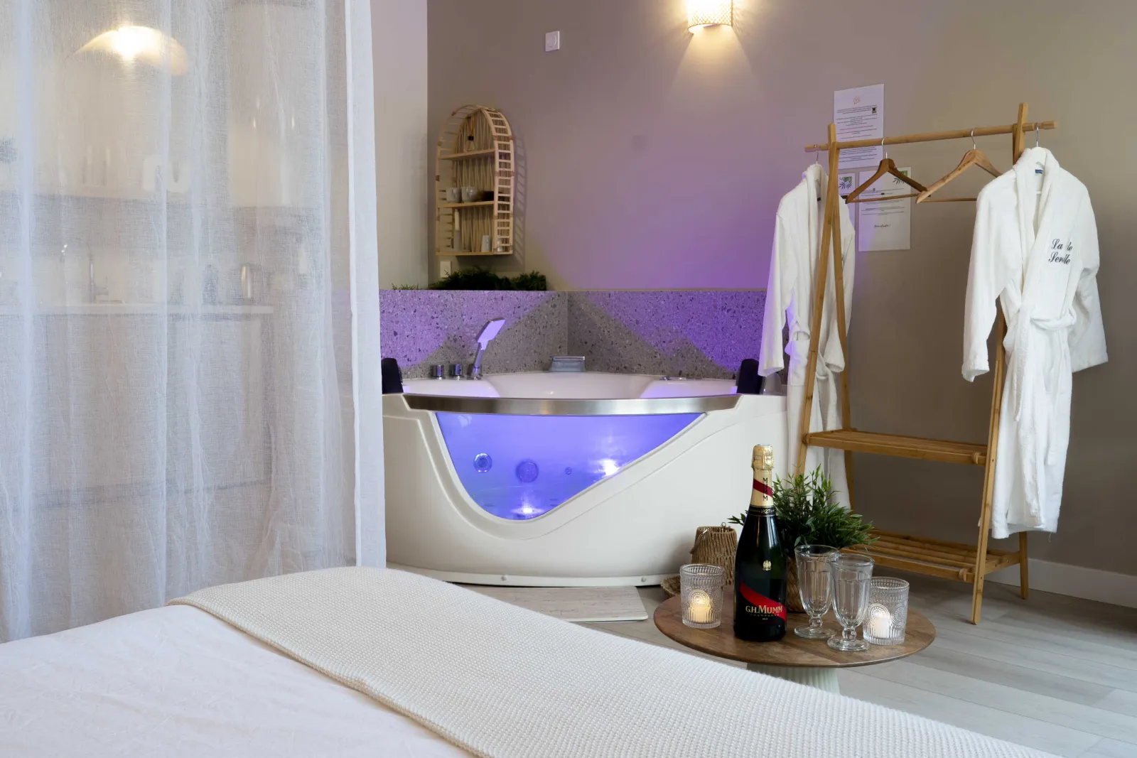 La Suite Sensuelle à Nemours, photo 4