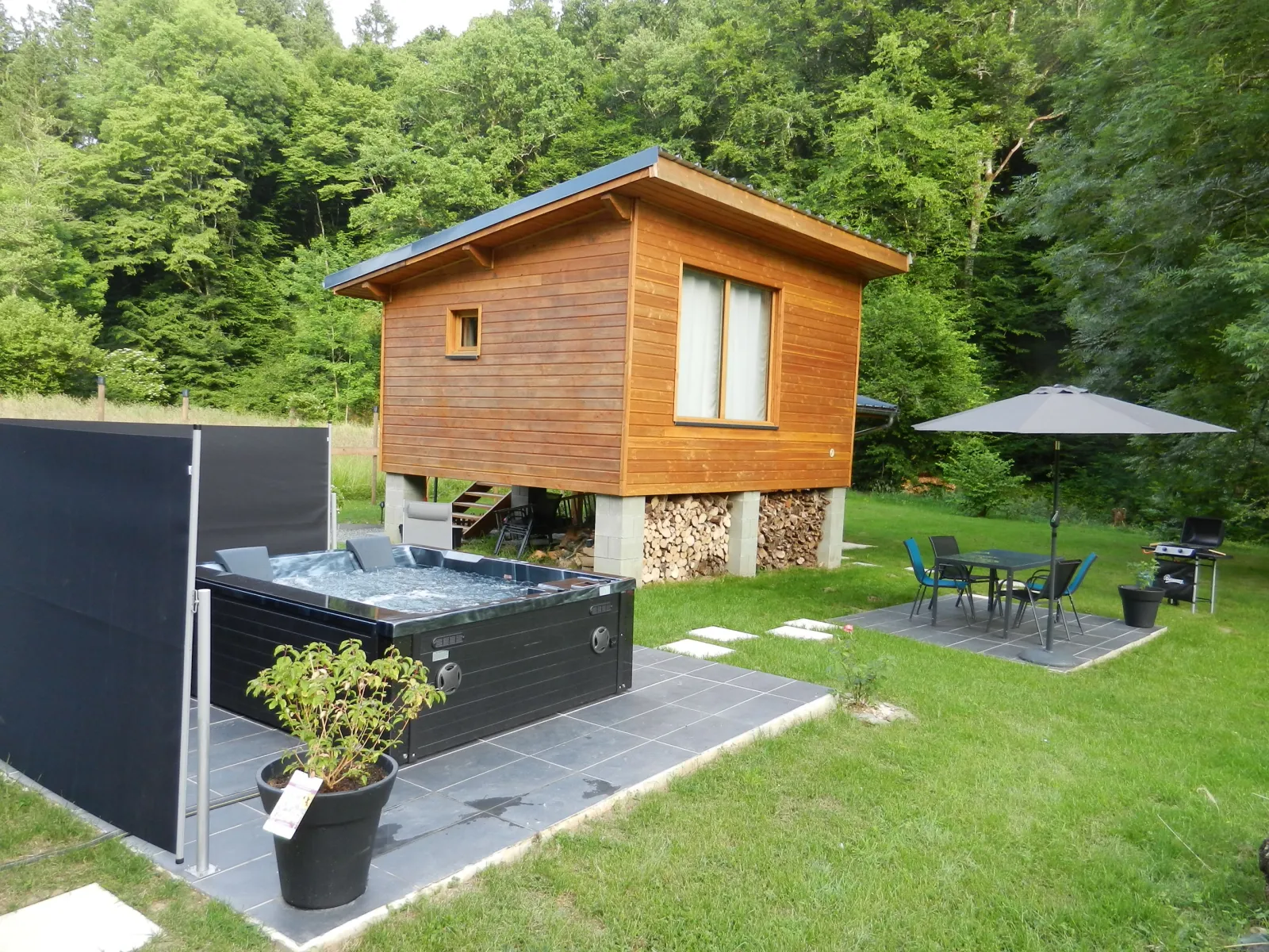 Cabane du Gast, cabane à Lourdoueix-Saint-Pierre