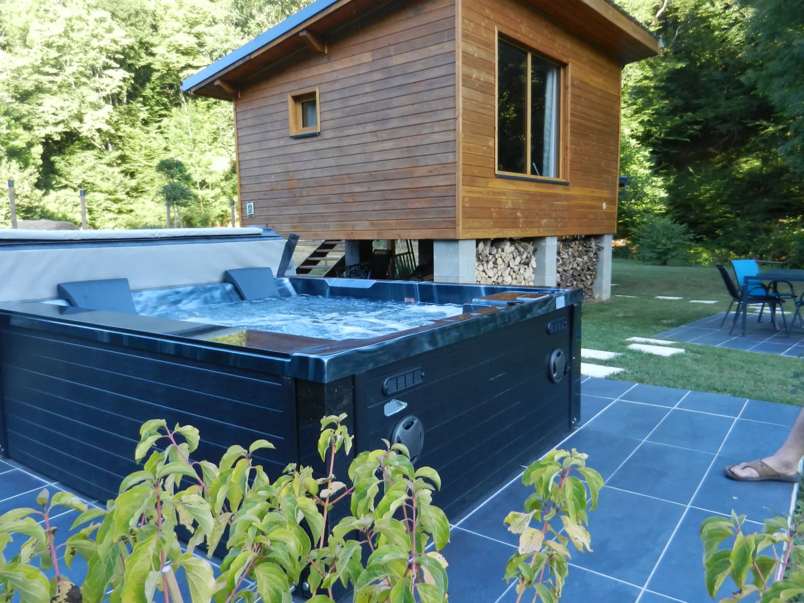 Cabane du Gast à Lourdoueix-Saint-Pierre, photo 2