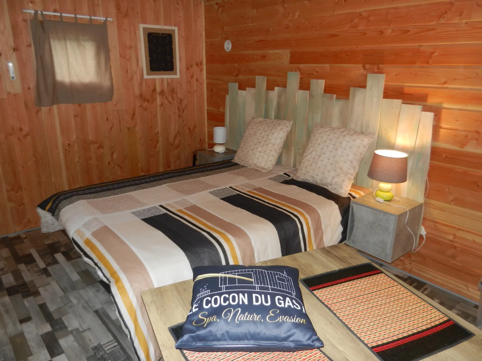 Cabane du Gast à Lourdoueix-Saint-Pierre, photo 3