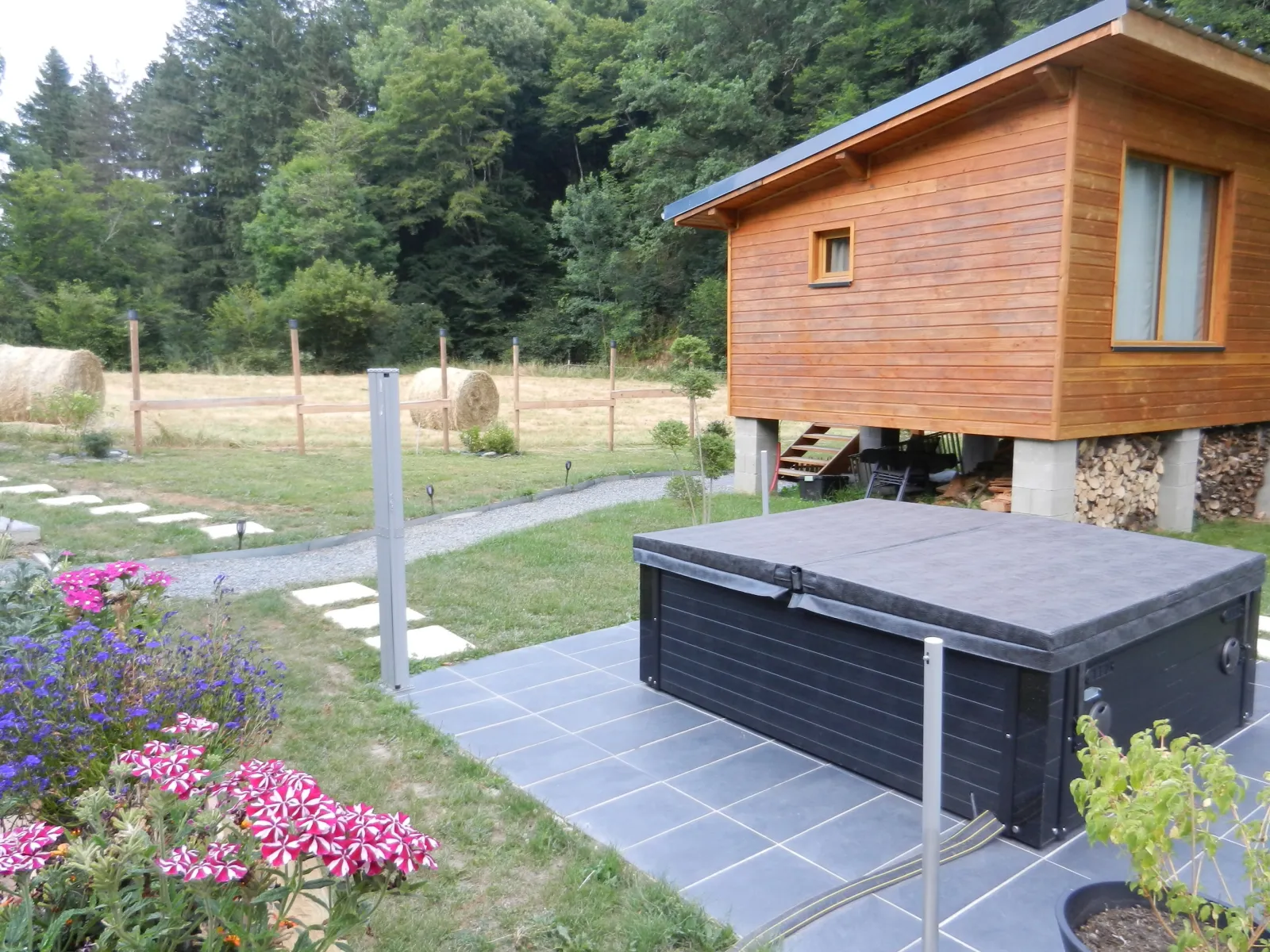 Cabane du Gast à Lourdoueix-Saint-Pierre, photo 6