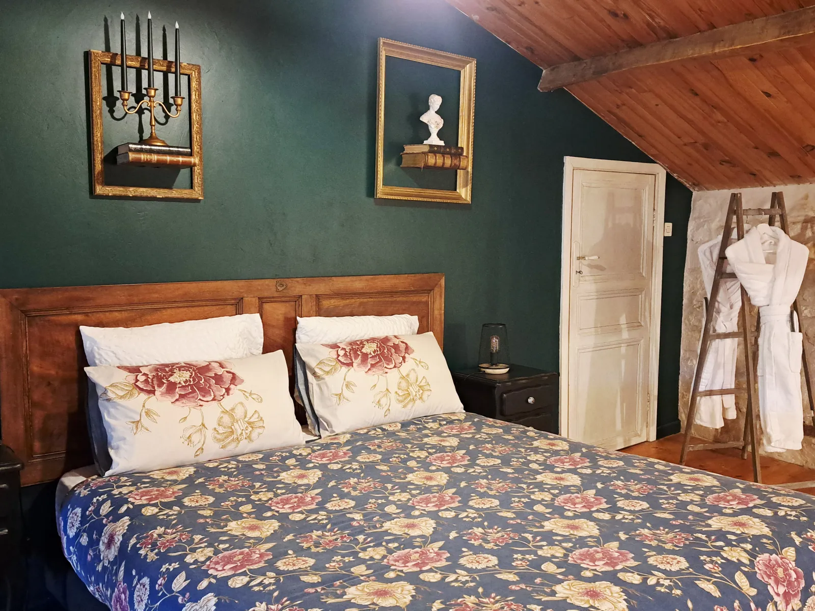 Le Logis du Meunier à Champagnac, photo 3