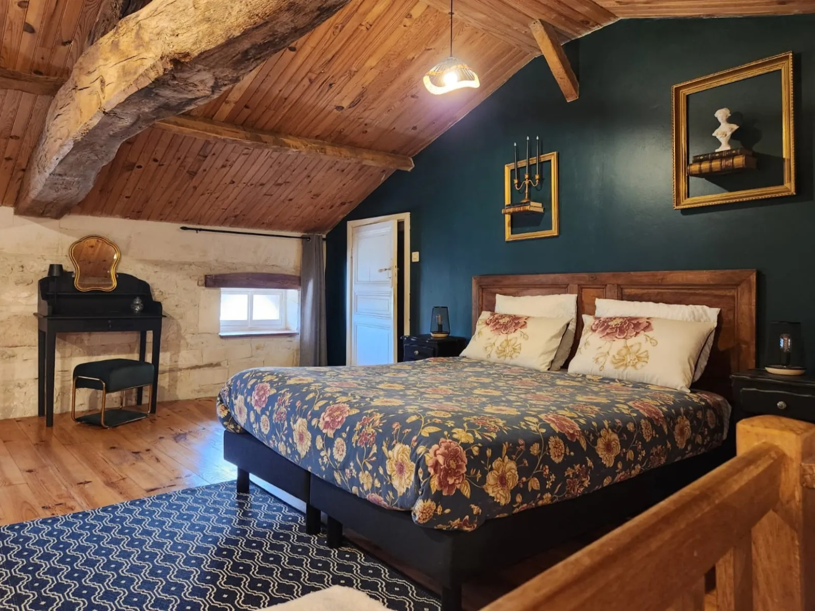 Le Logis du Meunier à Champagnac, photo 6