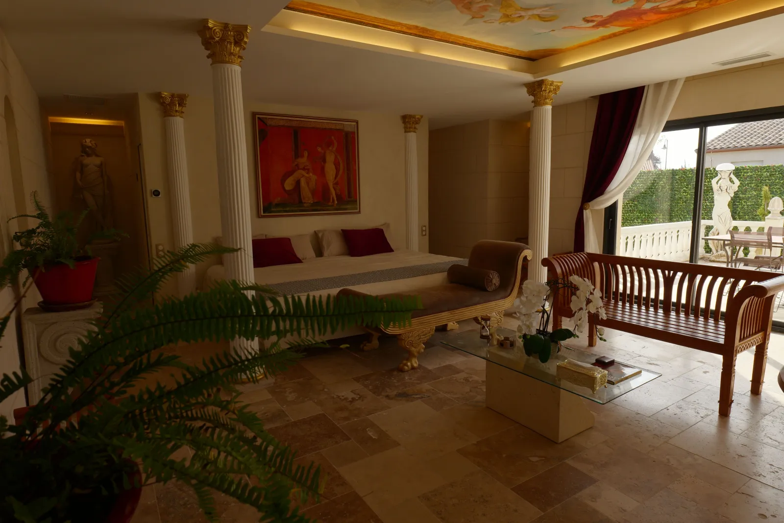 La Villa Rom'Antiqua à Néfiach, photo 3