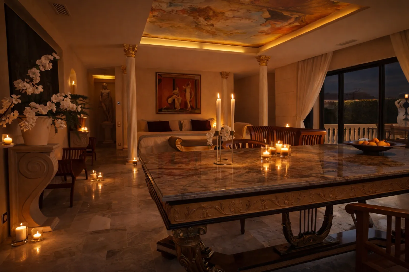 La Villa Rom'Antiqua à Néfiach, photo 6