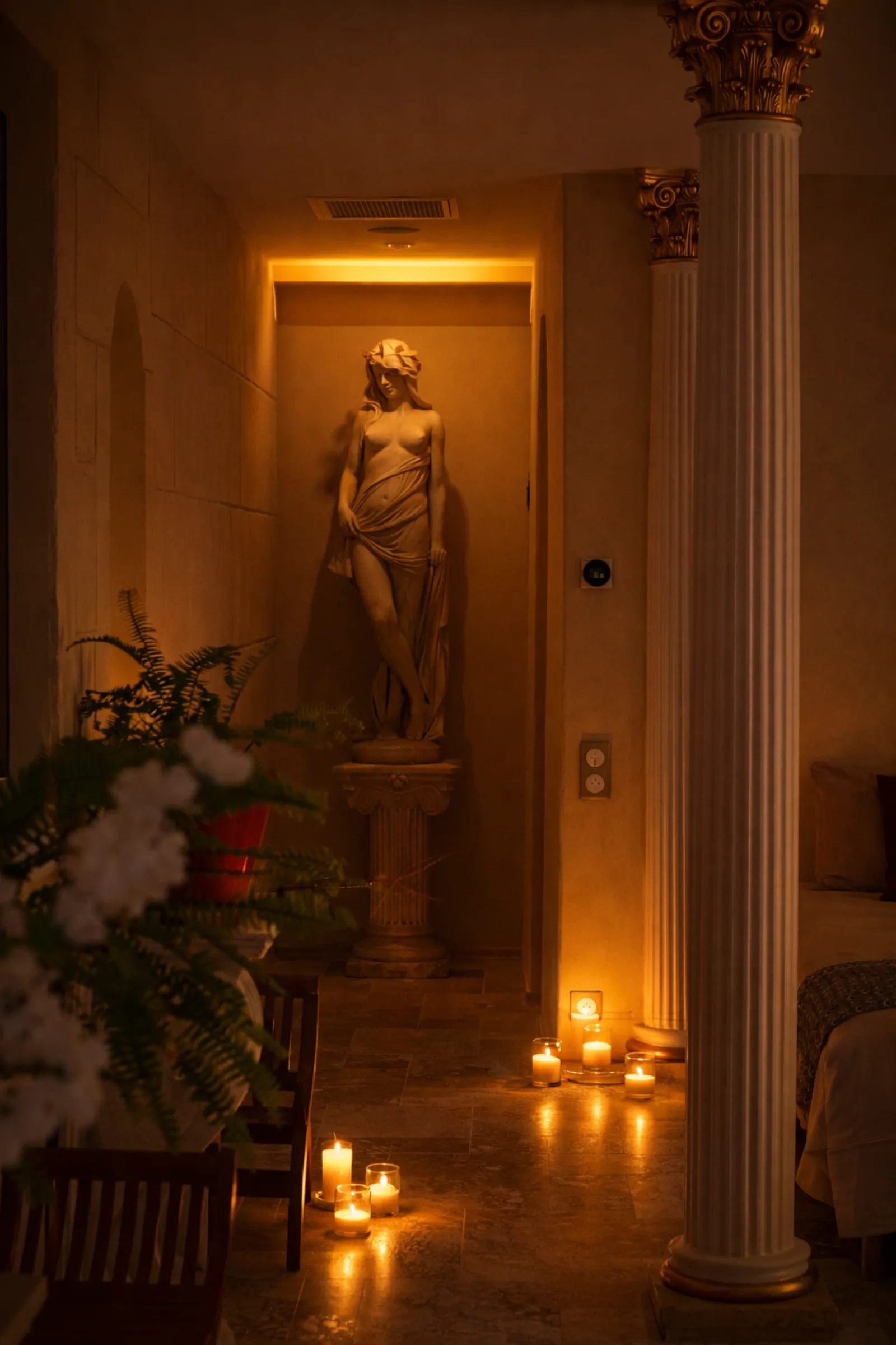 La Villa Rom'Antiqua à Néfiach, photo 7
