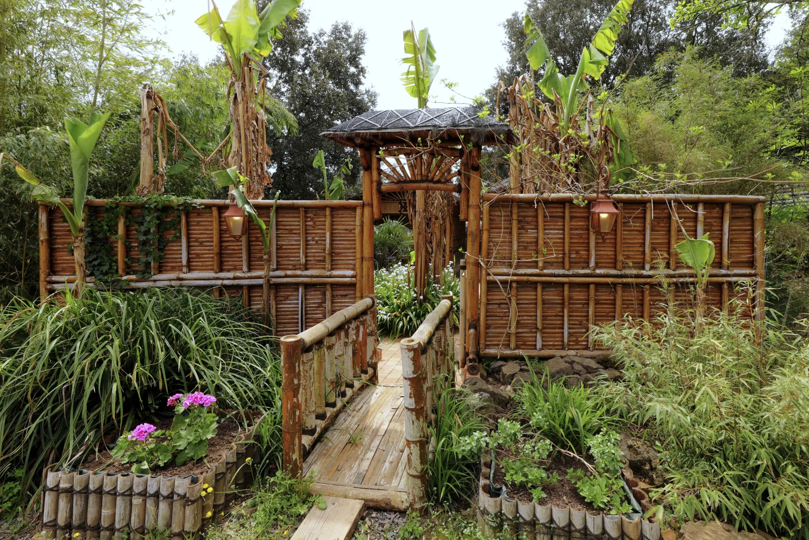 Suite Bali, hébergement insolite à Anduze