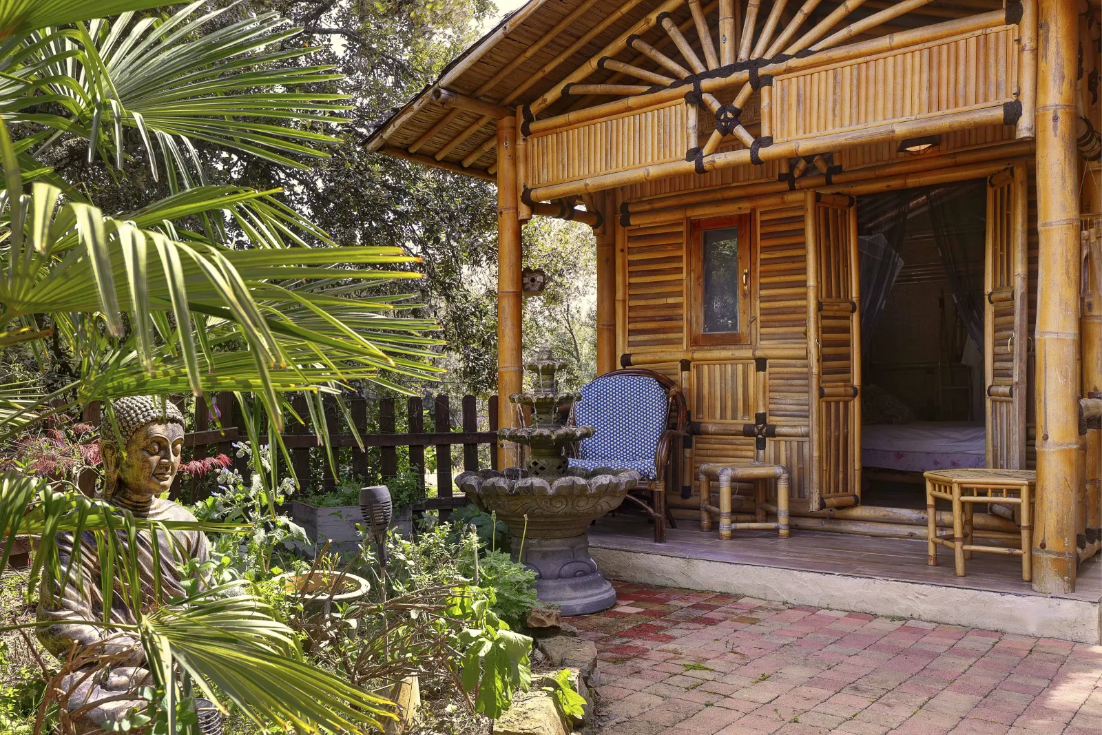 Suite Bali à Anduze, photo 3