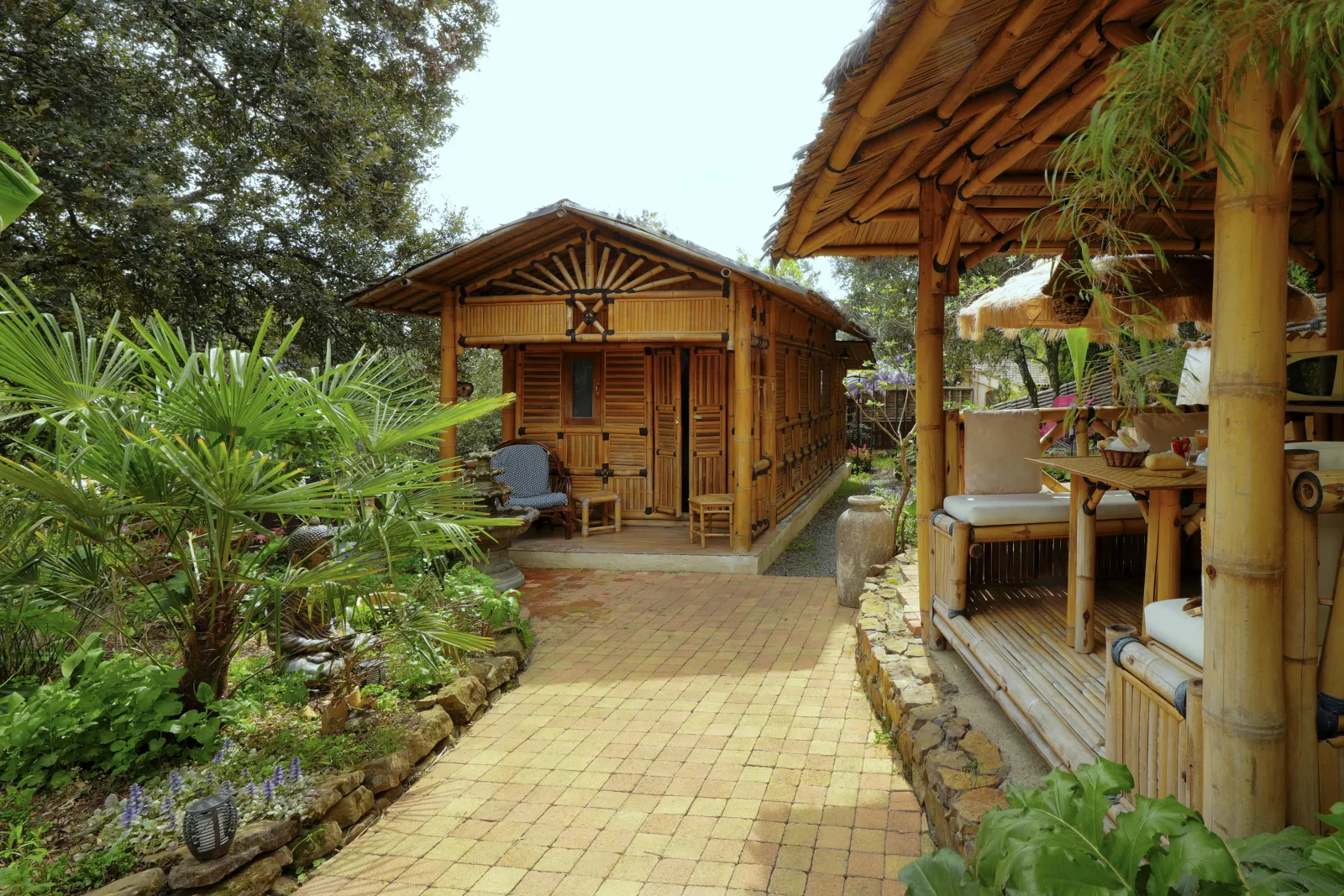 Suite Bali à Anduze, photo 4