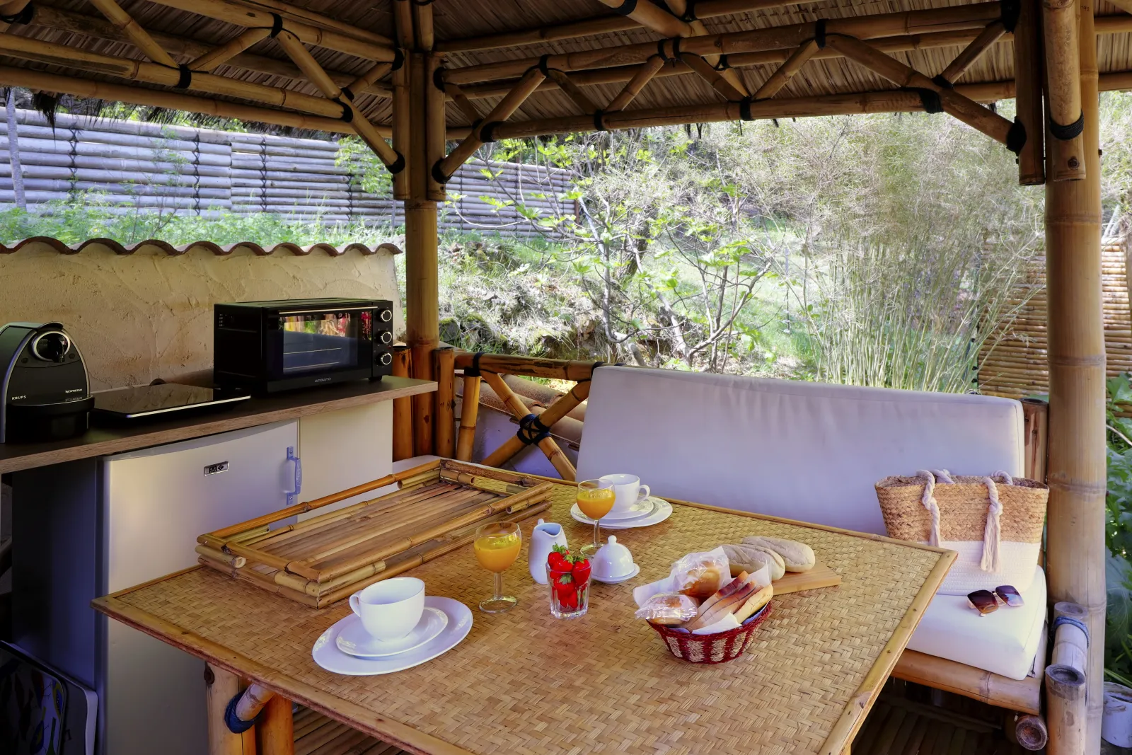 Suite Bali à Anduze, photo 6
