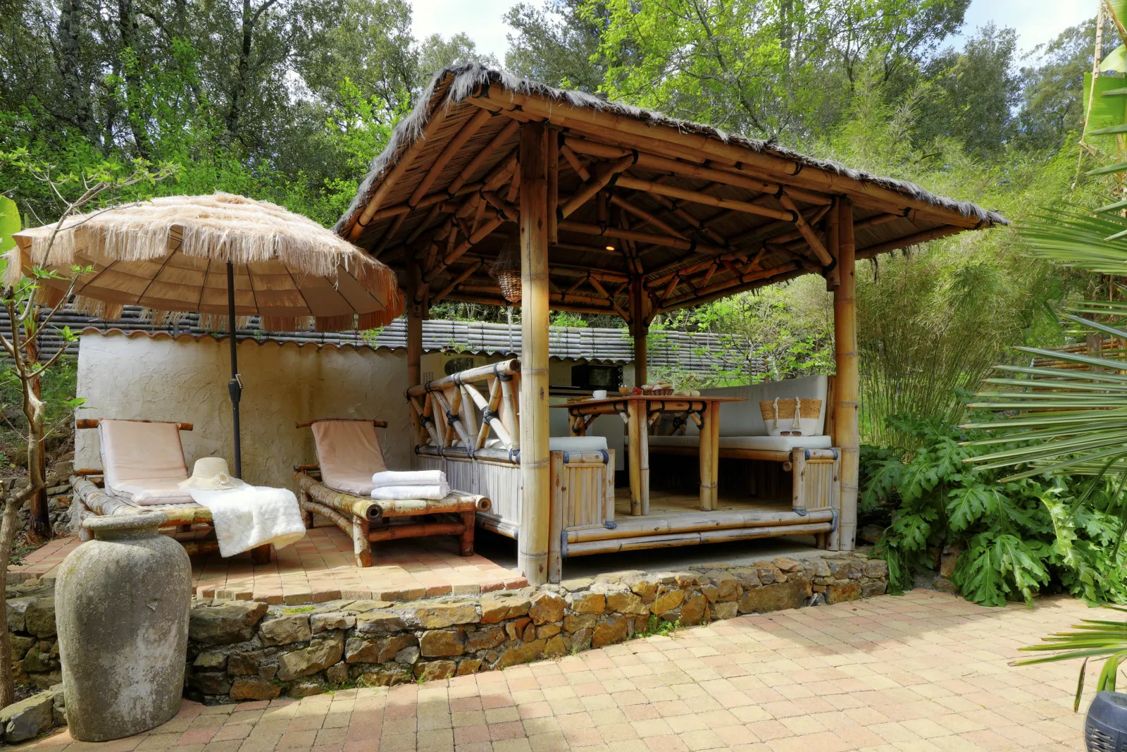 Suite Bali à Anduze, photo 7