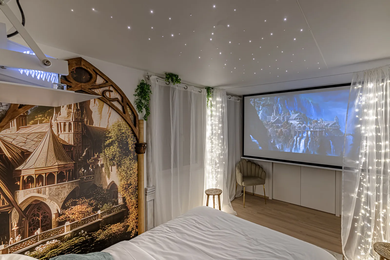 Ellendor, suite avec spa à Évreux