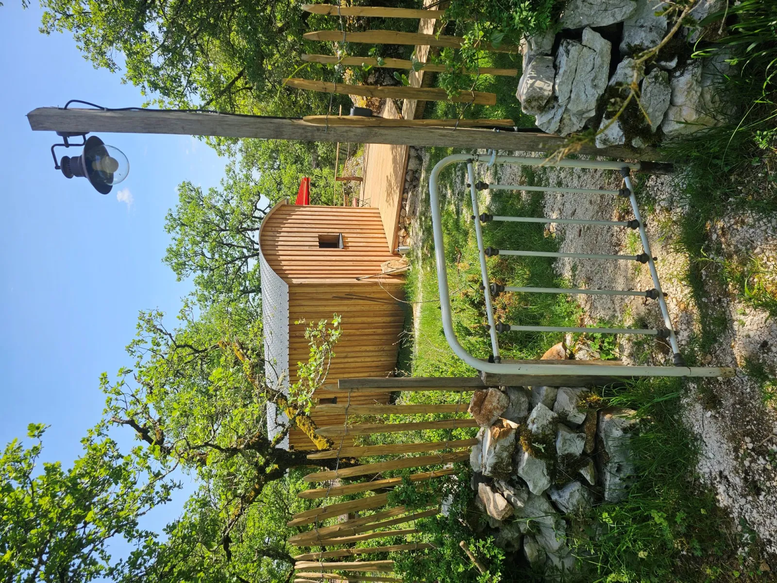 La Nuitée Belle à Cénevières, photo 2