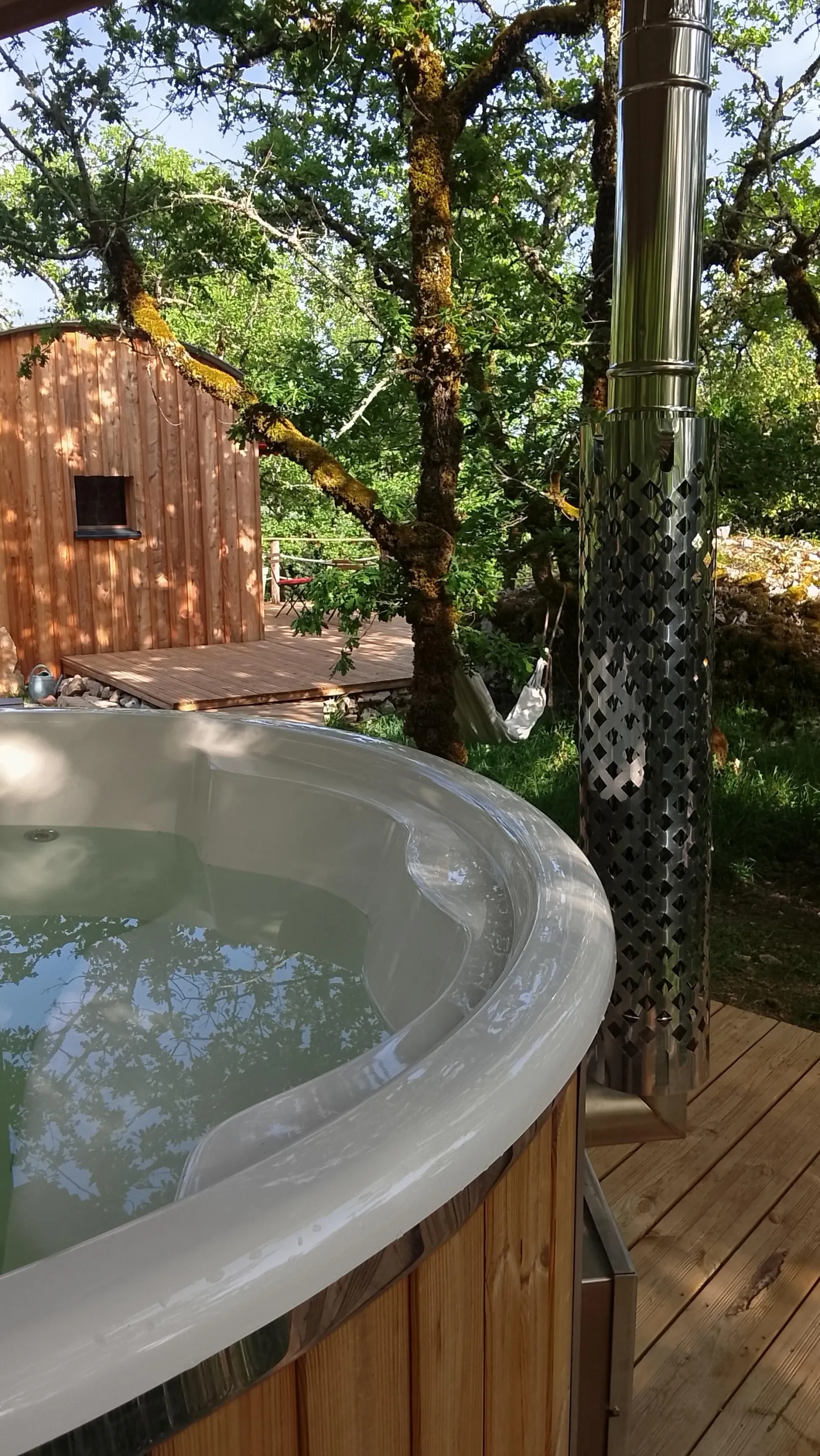 La Nuitée Belle à Cénevières, photo 7
