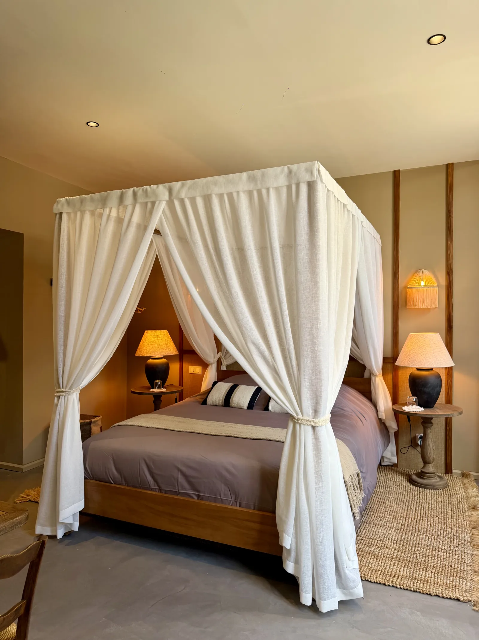 Suite Brésilienne, suite avec spa à Cognac