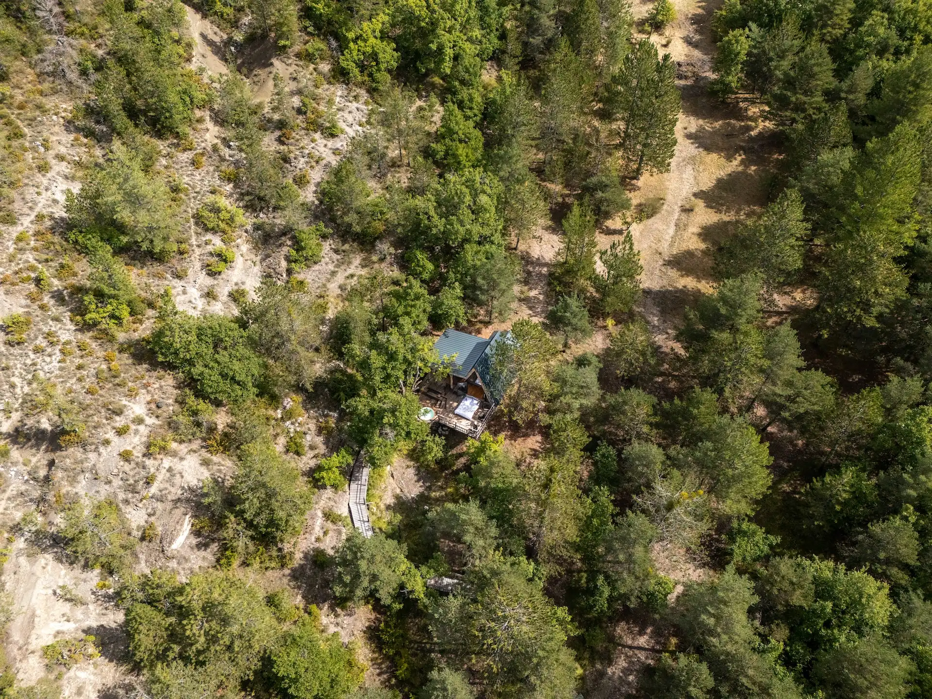 Cabane Arole à Serres, photo 7