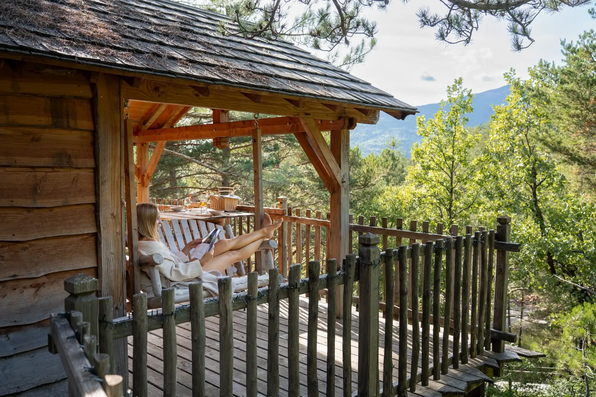 Cabane Valériane à Serres, photo 6