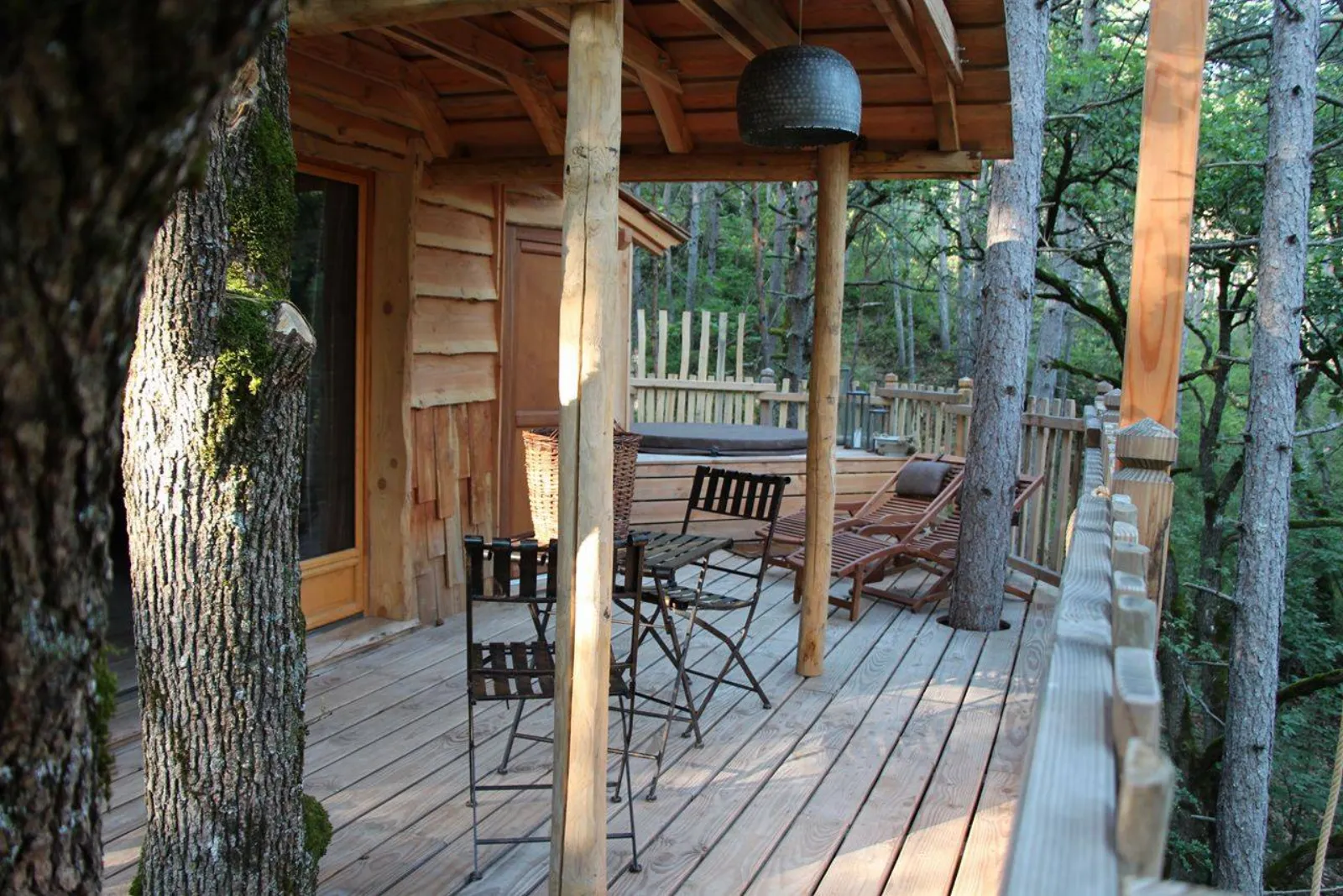 Cabane Lichen à Serres, photo 7