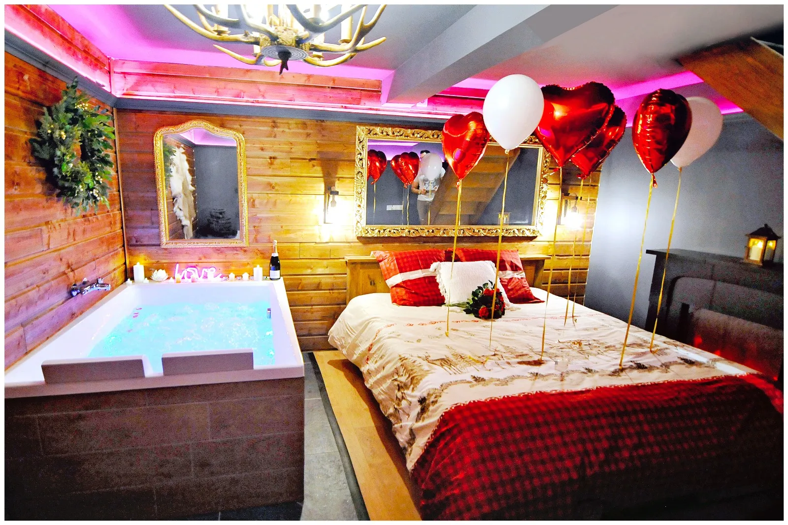 Chalet Romantique de Bourgoin-Jallieu à Bourgoin-Jallieu, photo 2
