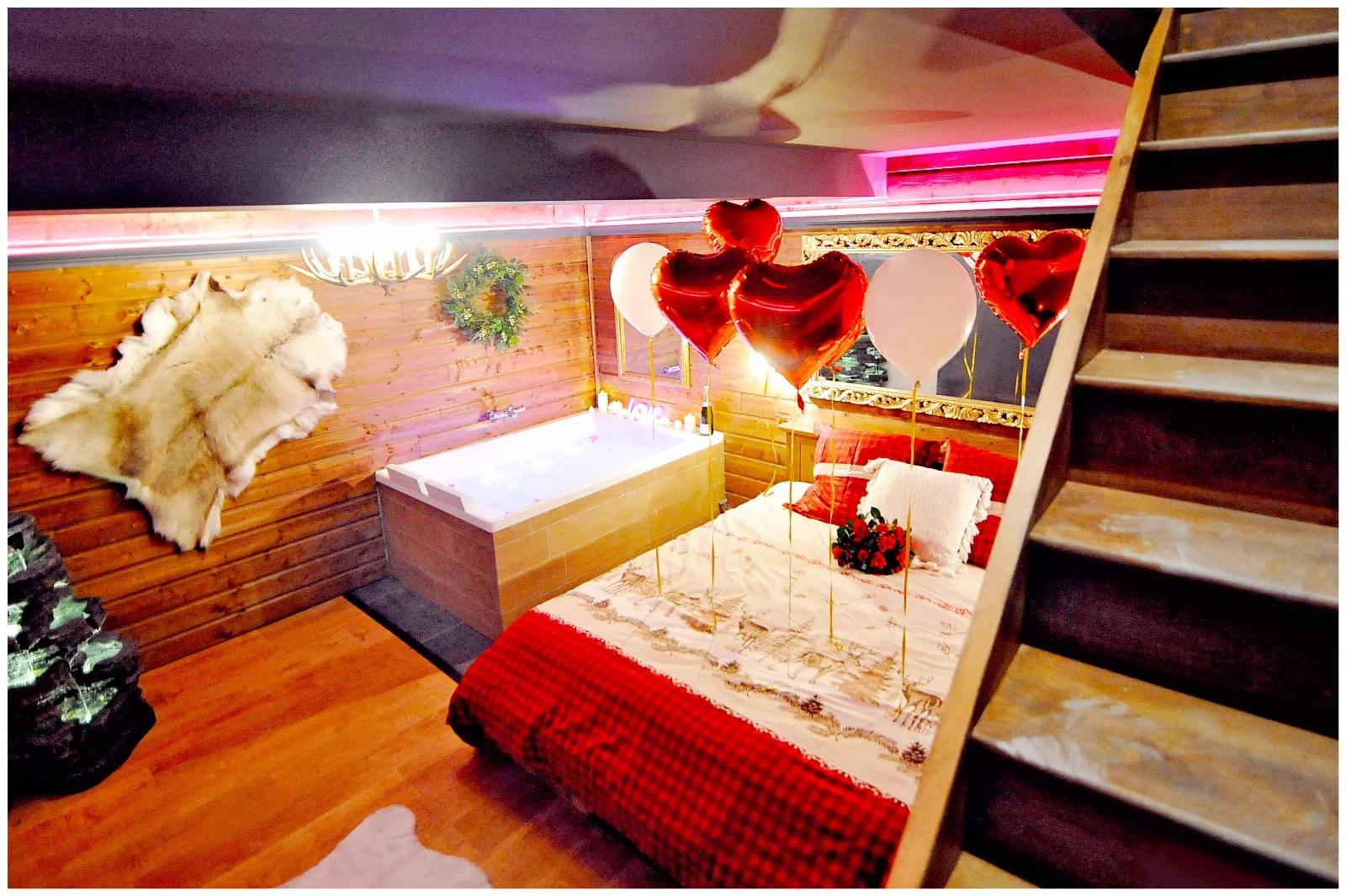 Chalet Romantique de Bourgoin-Jallieu à Bourgoin-Jallieu, photo 4