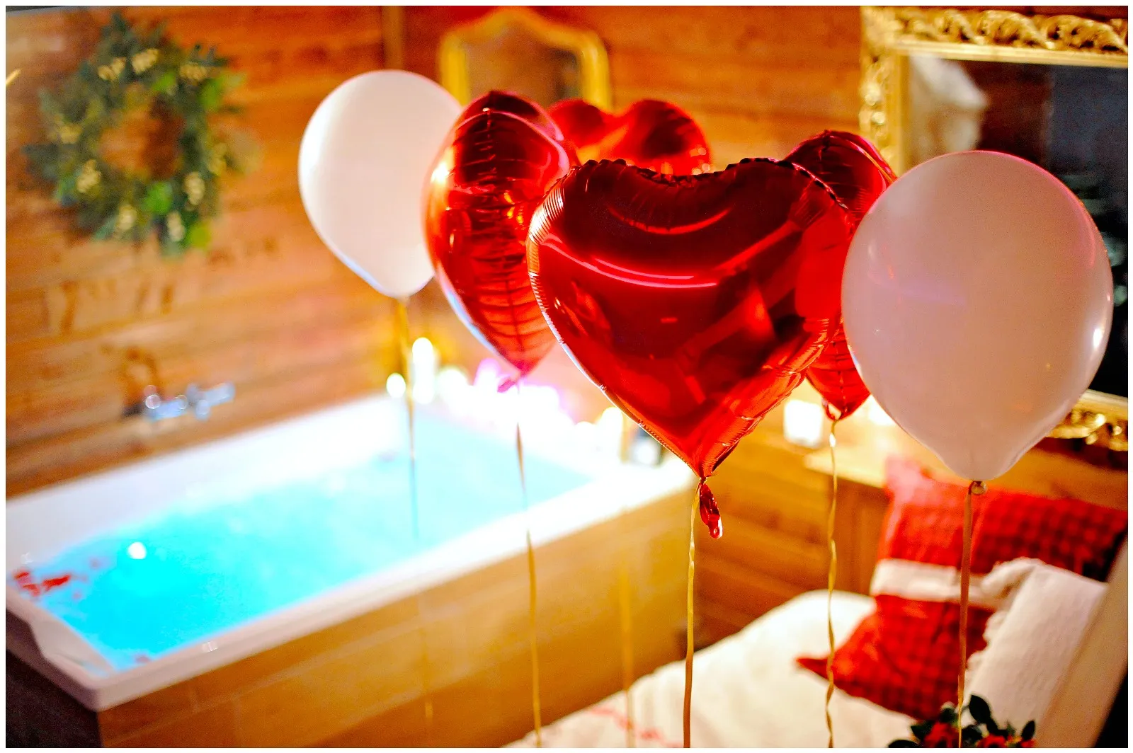 Chalet Romantique de Bourgoin-Jallieu à Bourgoin-Jallieu, photo 6