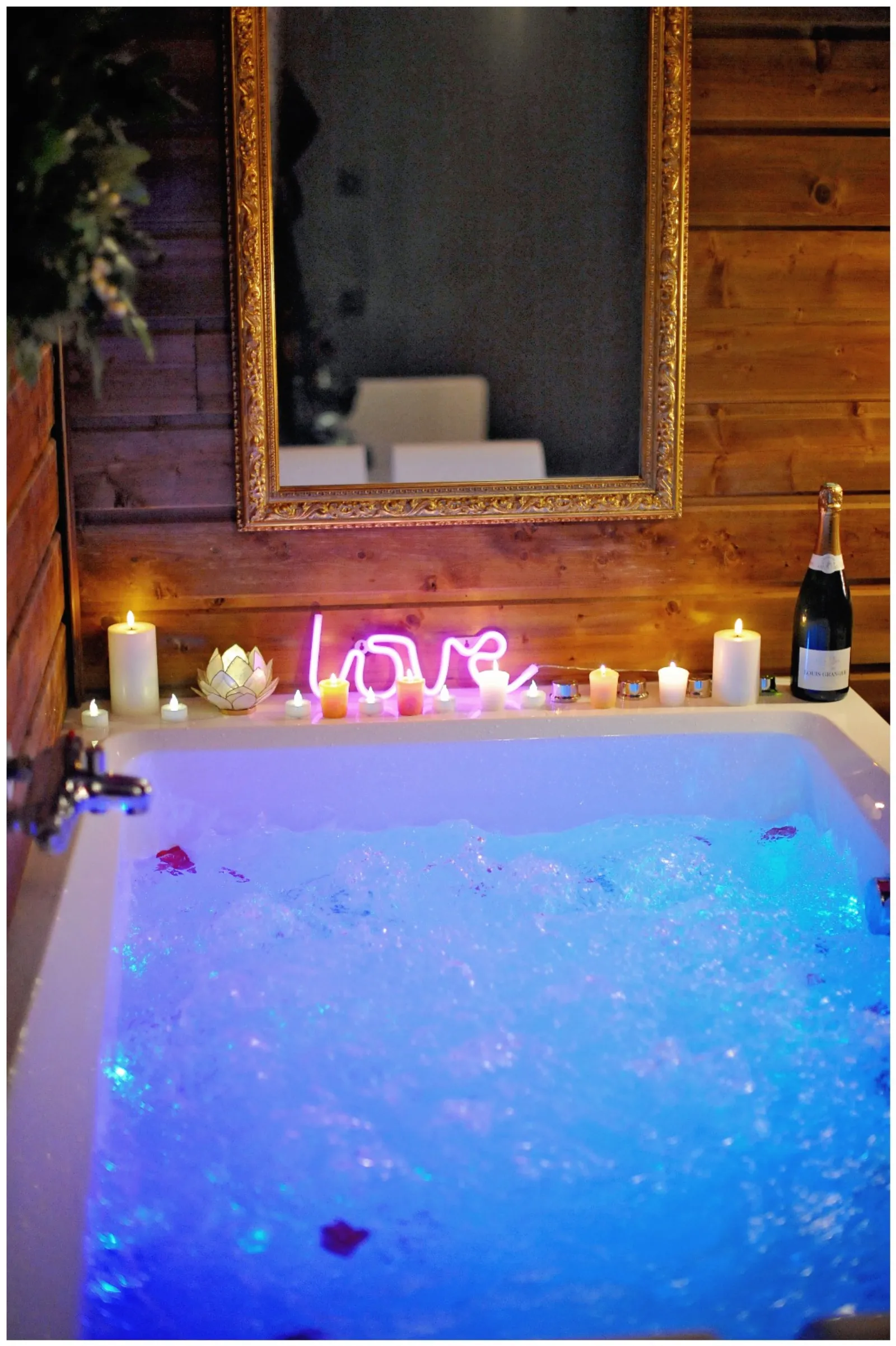 Chalet Romantique de Bourgoin-Jallieu à Bourgoin-Jallieu, photo 7