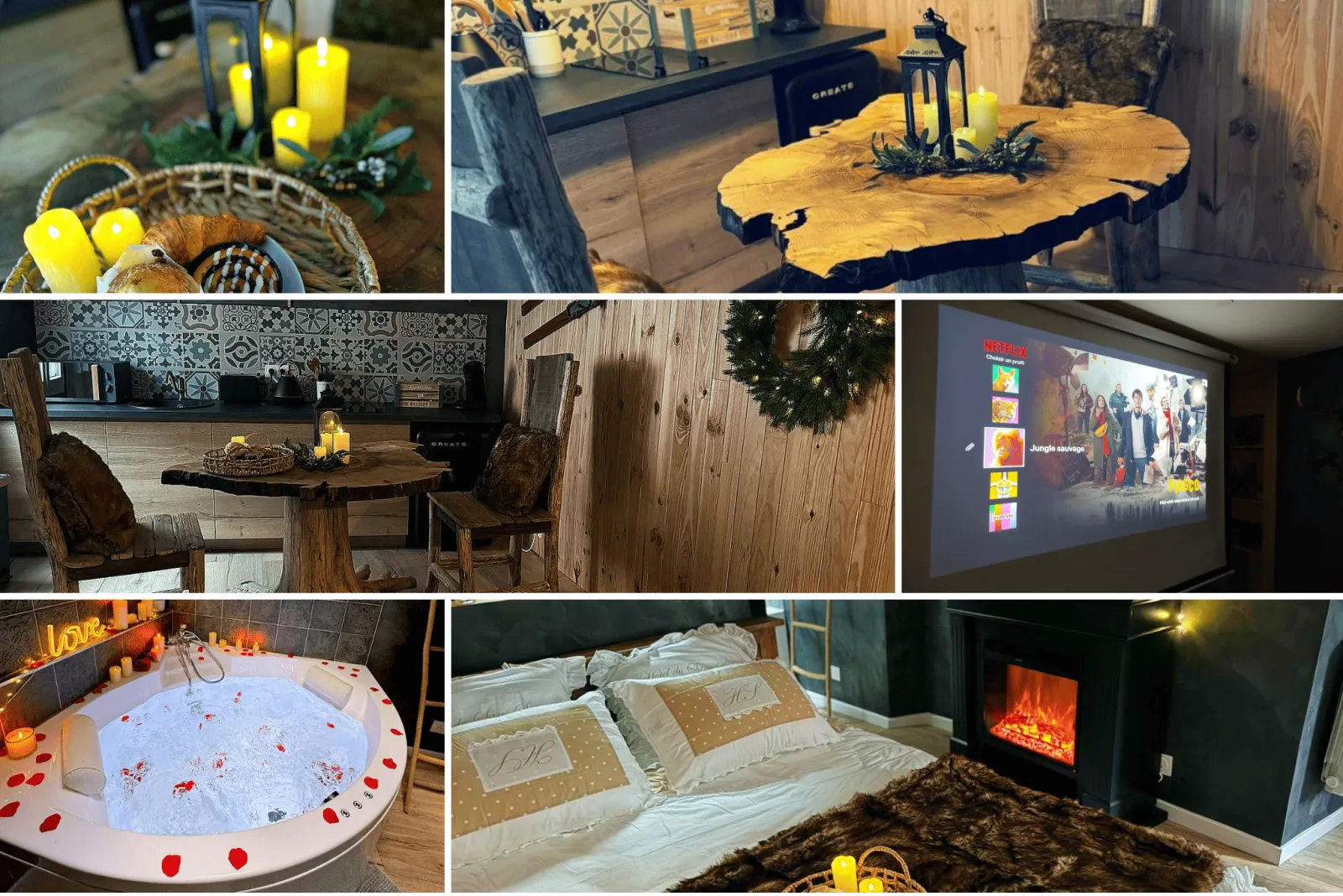 Chalet Romantique d'Amiens à Amiens, photo 6