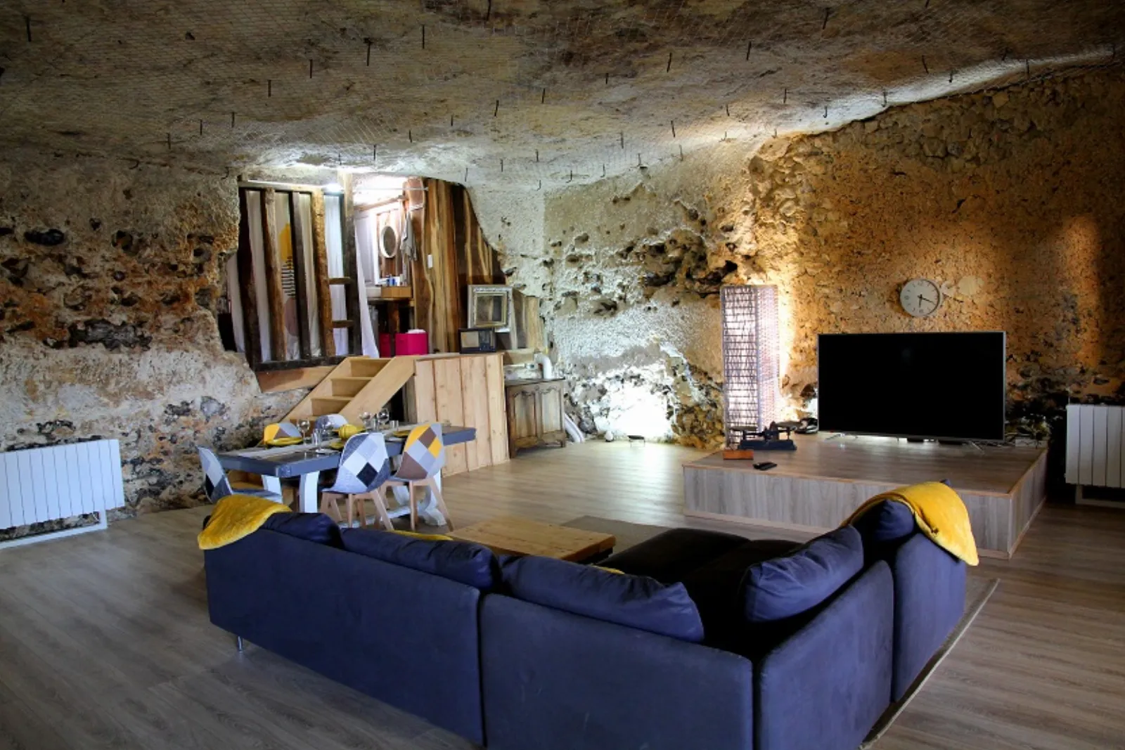 La Suite des Fouleries à Châteaudun, photo 2
