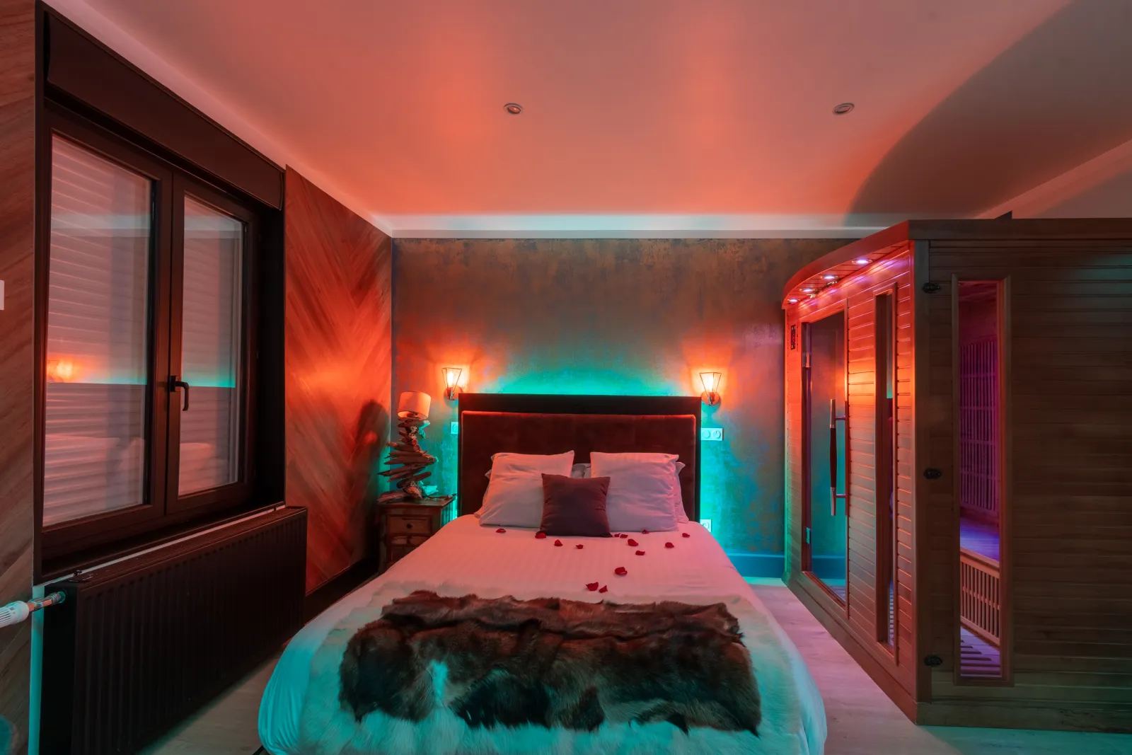 Glam Appart, suite avec spa à Dijon