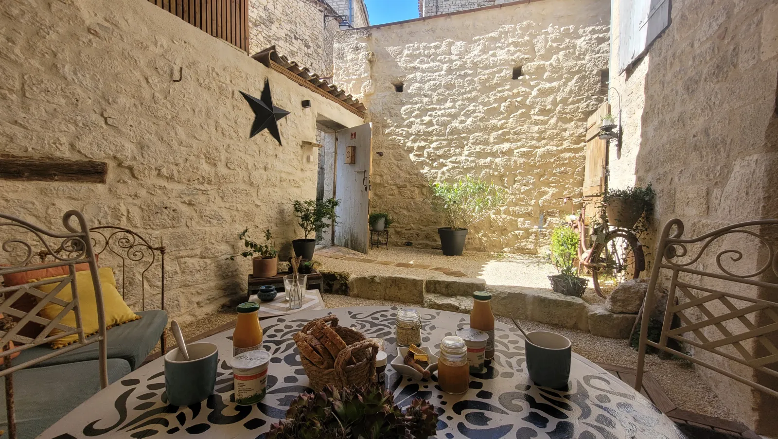 Les Coups de Coeur du Quercy, love room à Montpezat-de-Quercy