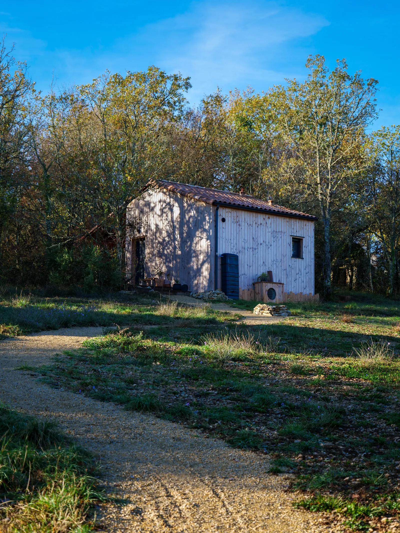 Aux Trois Chênes à Mercuès, photo 3