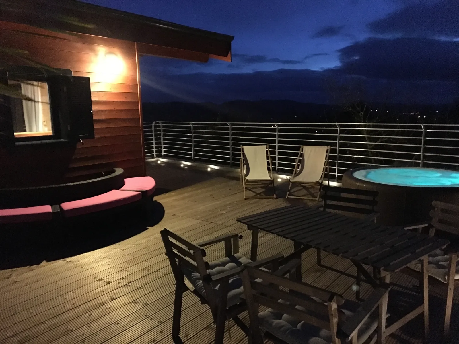 Suite Nid d'Amour à Vogüé, photo 3