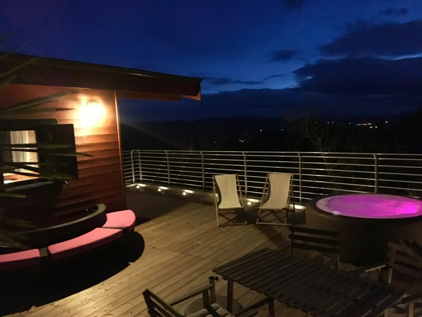 Suite Nid d'Amour à Vogüé, photo 7
