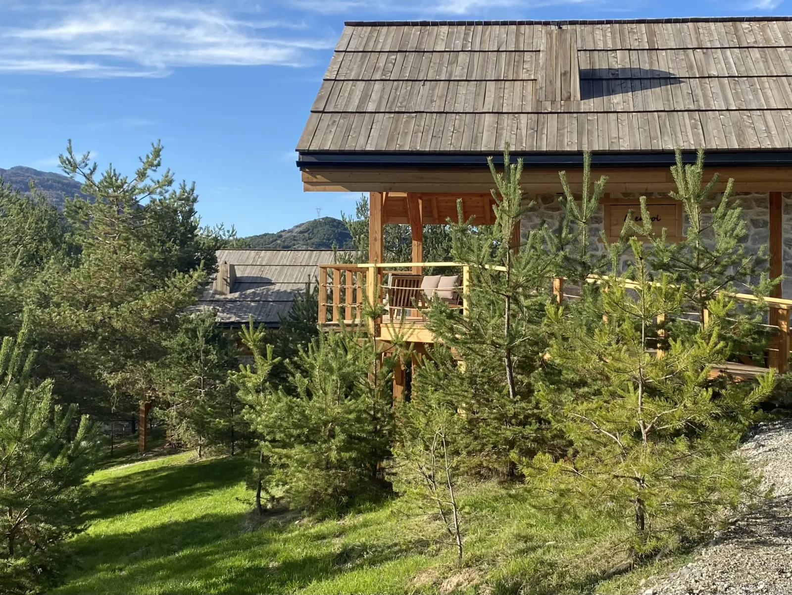 Les Chalets de Chanteloube à Chorges, photo 2