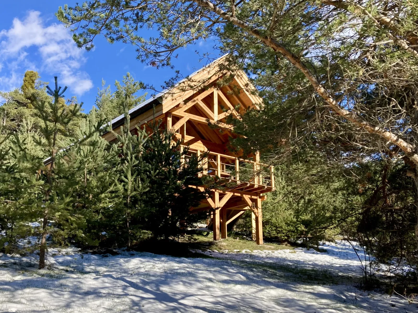 Les Chalets de Chanteloube à Chorges, photo 3