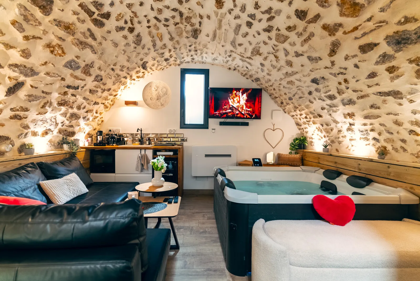La Voûte Étoilée & Spa à Trilport, photo 3