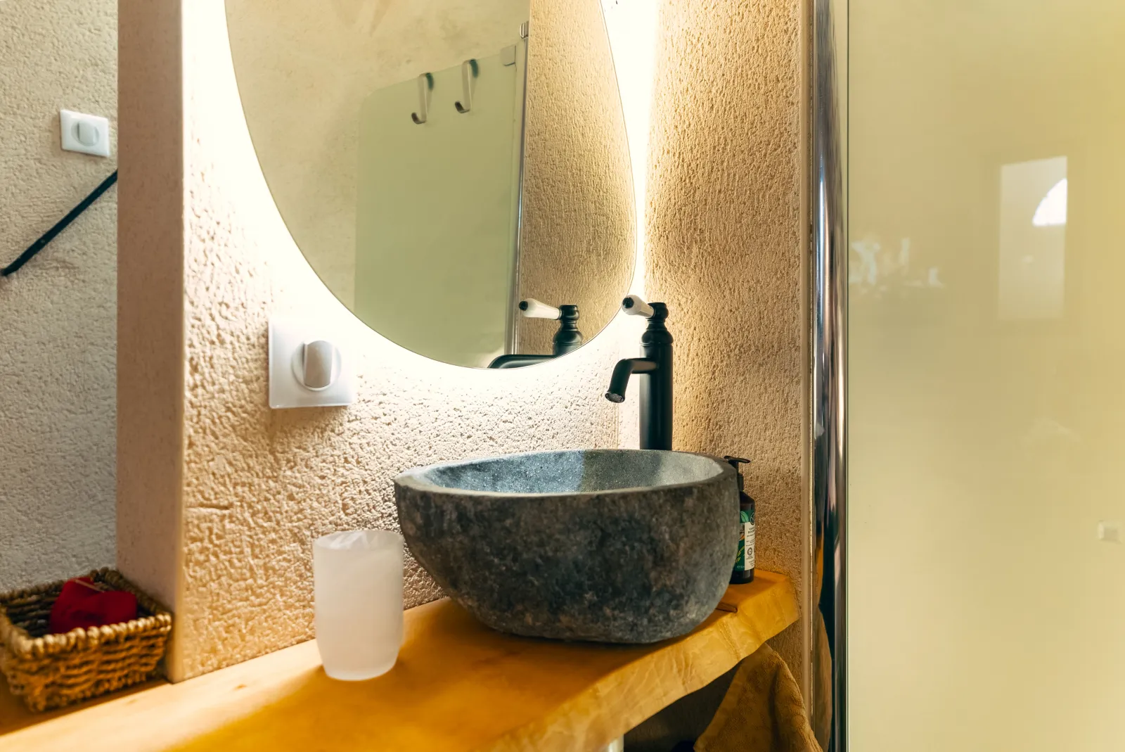 La Voûte Étoilée & Spa à Trilport, photo 6