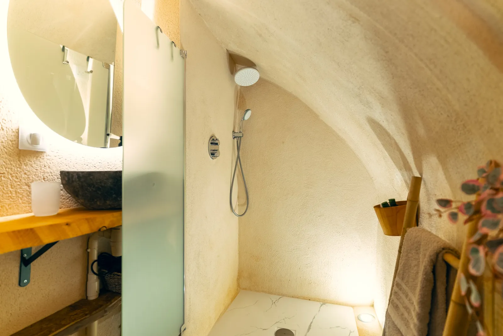 La Voûte Étoilée & Spa à Trilport, photo 7