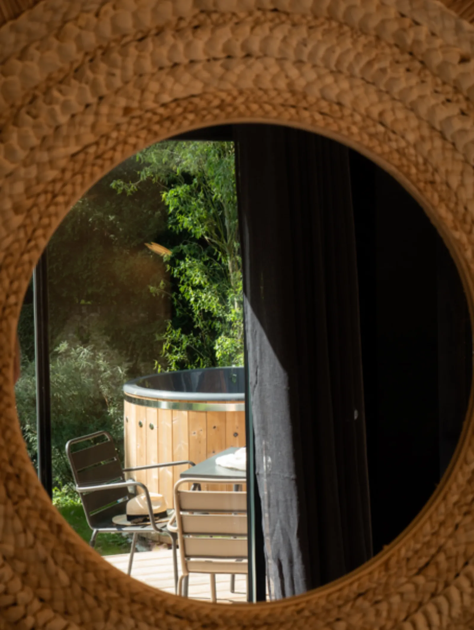 Le Repère Nature Spa à Aubepierre, photo 2