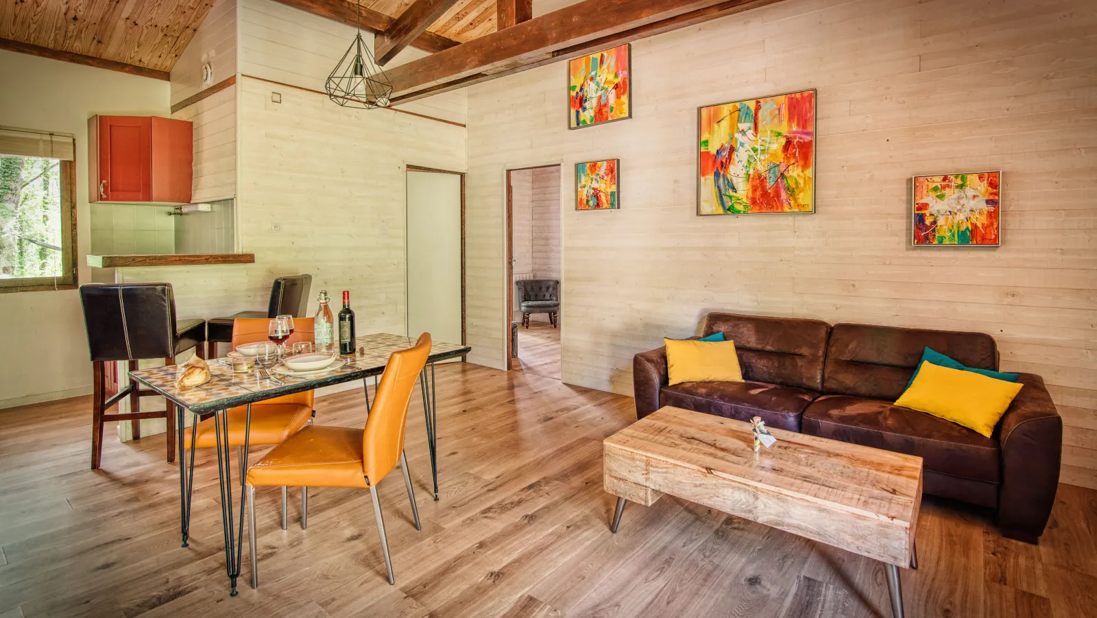 Lodge de la Male à Puygaillard-de-Quercy, photo 6