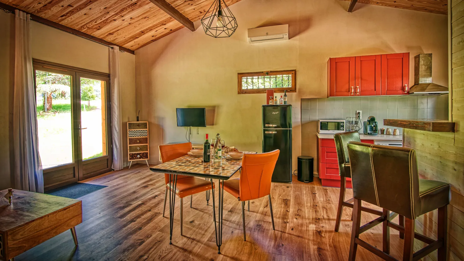 Lodge de la Male à Puygaillard-de-Quercy, photo 7
