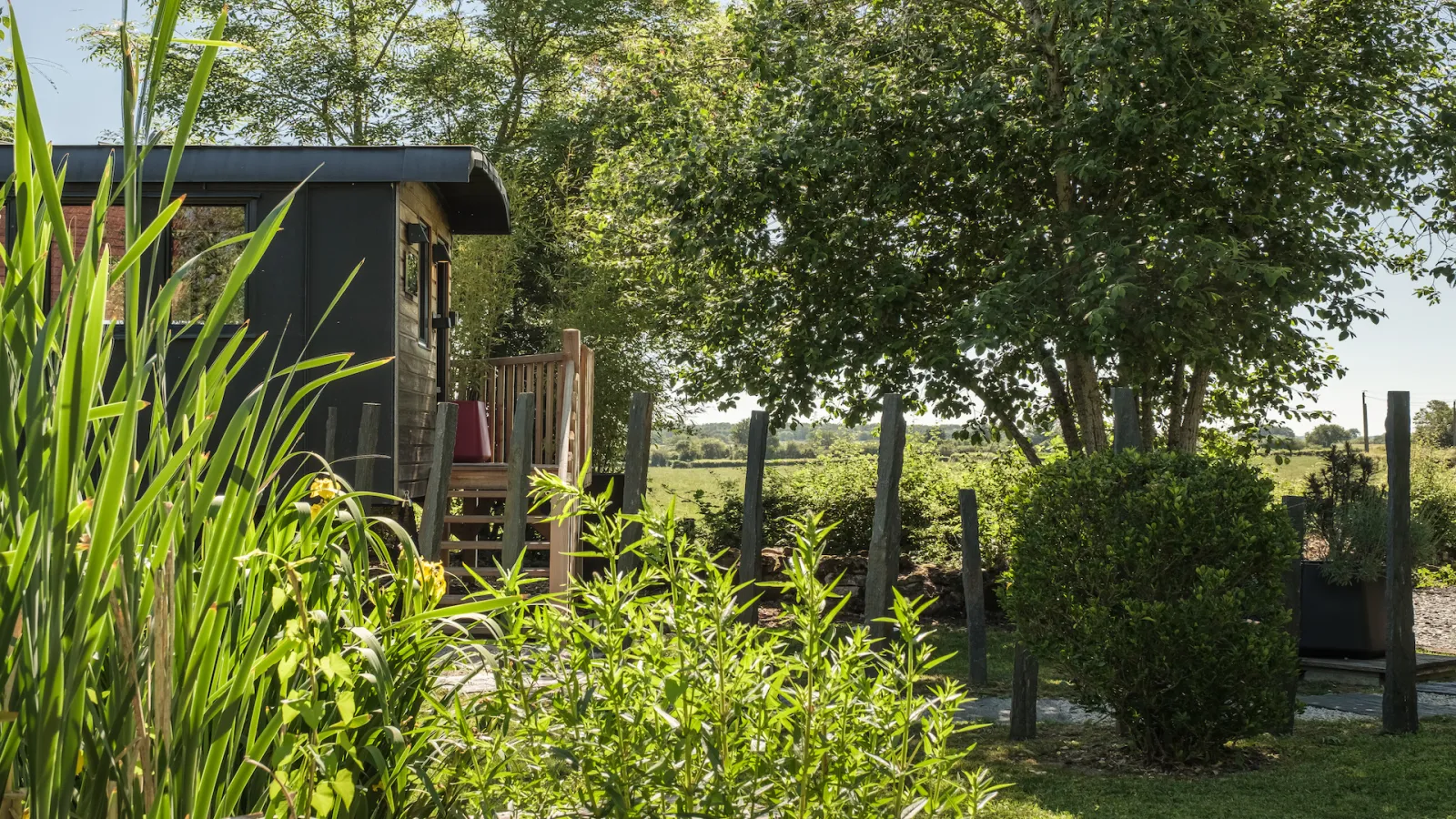 Le Refuge Spa à Jouey, photo 4