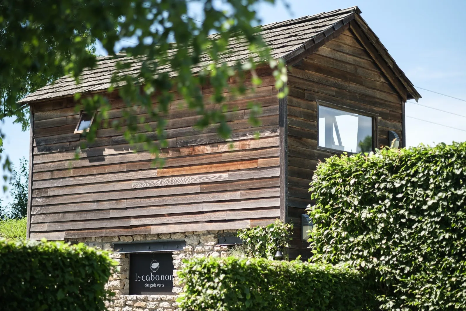 Le Cabanon Spa à Jouey, photo 2
