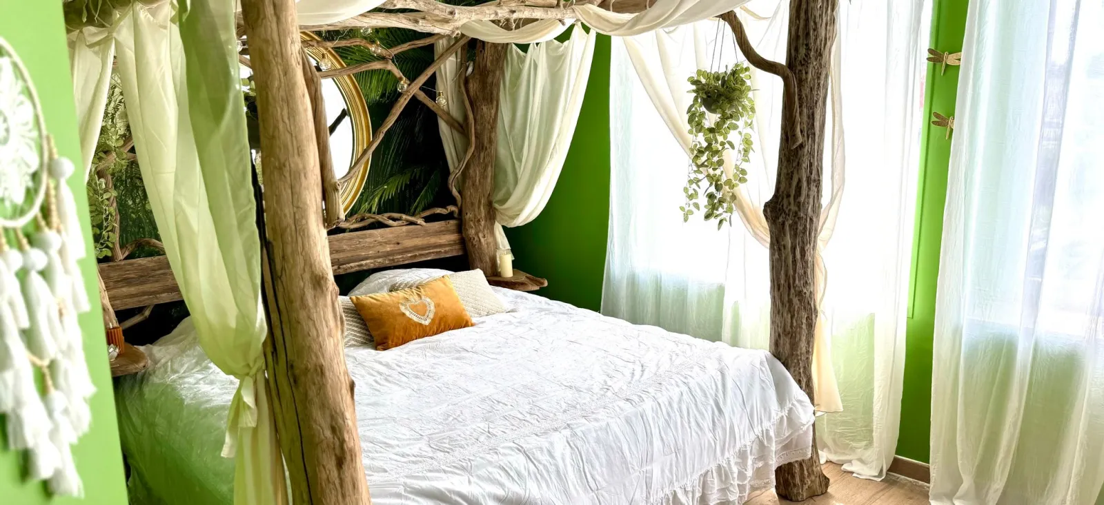 Jungle Romantique à Amiens, photo 2