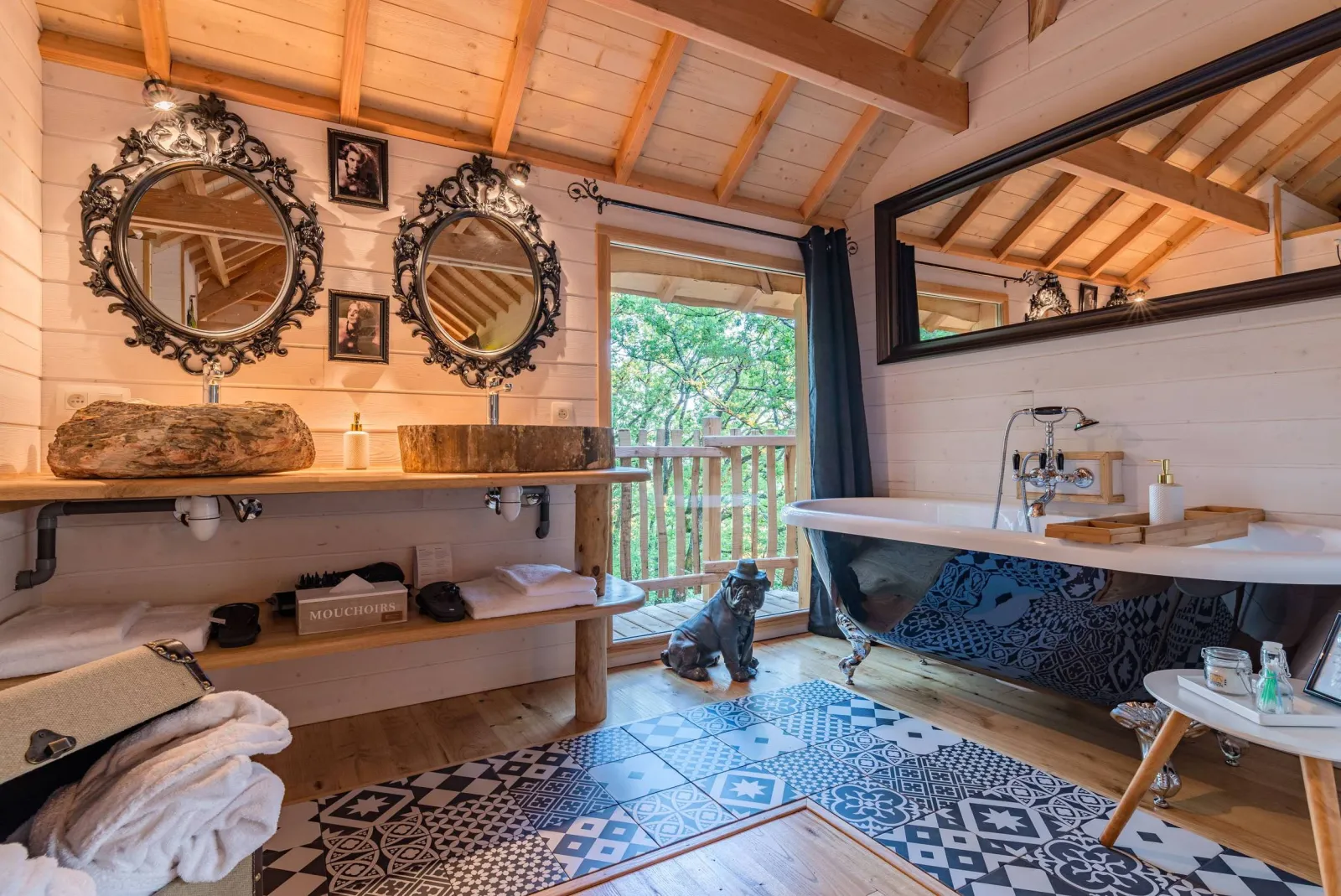 Cabane Dolce Vita Prestige à Clairac, photo 6