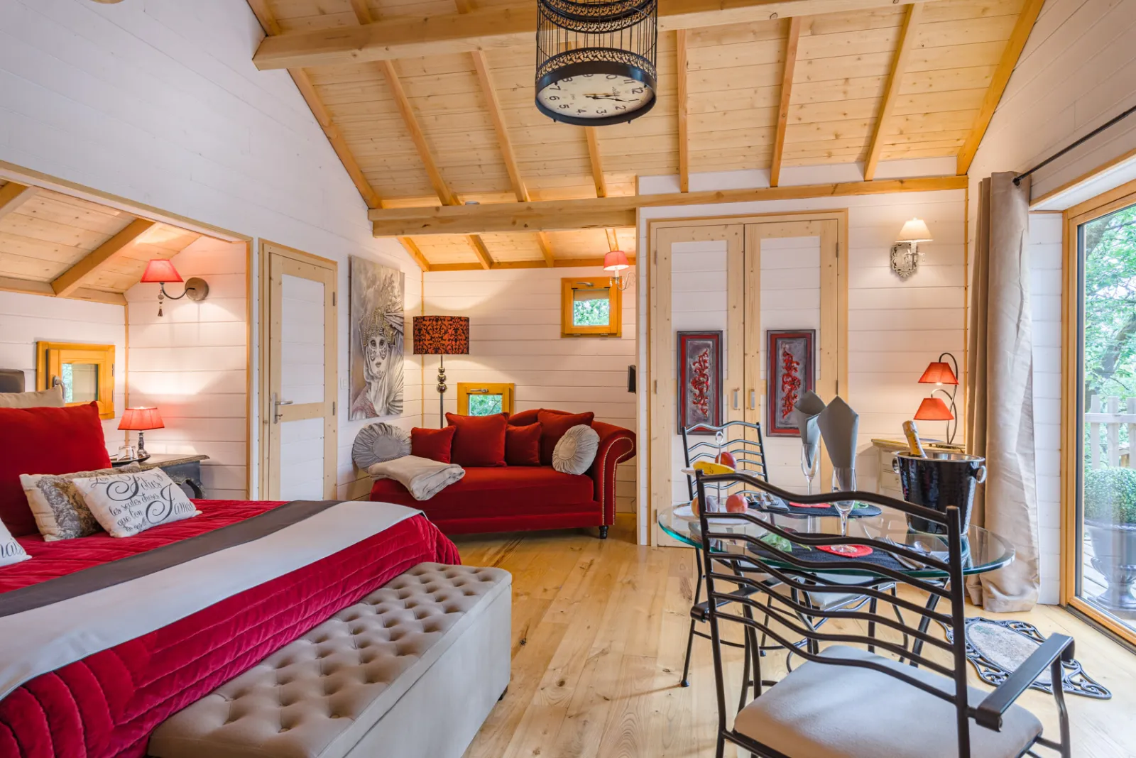 Cabane Vénitienne à Clairac, photo 6