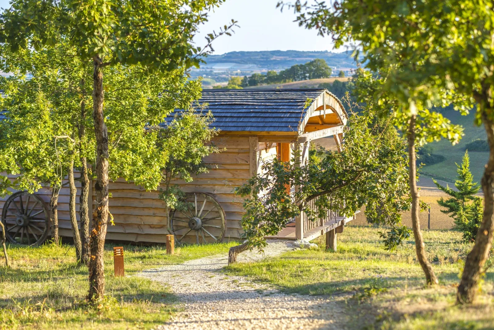 Cabane des Daims à Clairac, photo 6