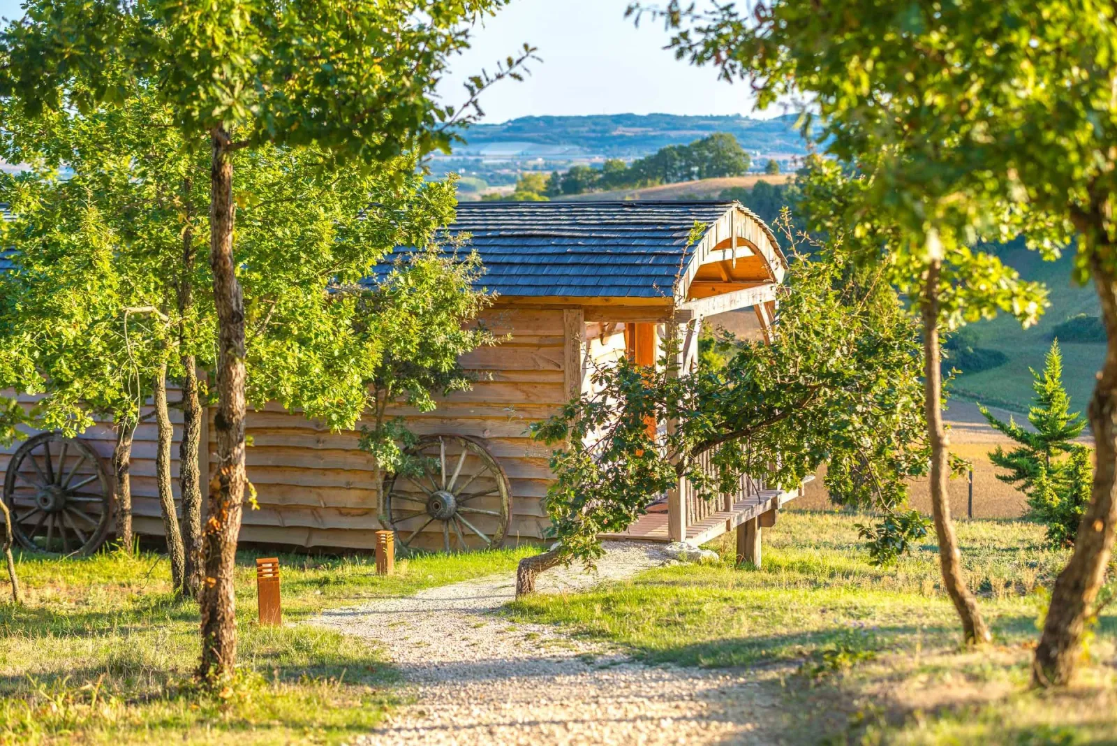 Cabane Ciné Rétro à Clairac, photo 3