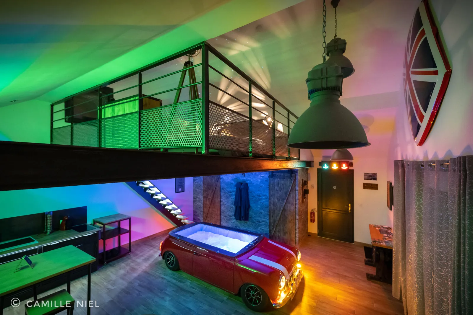 Le Garage de Sophie à Aiguebelette-le-Lac, photo 2