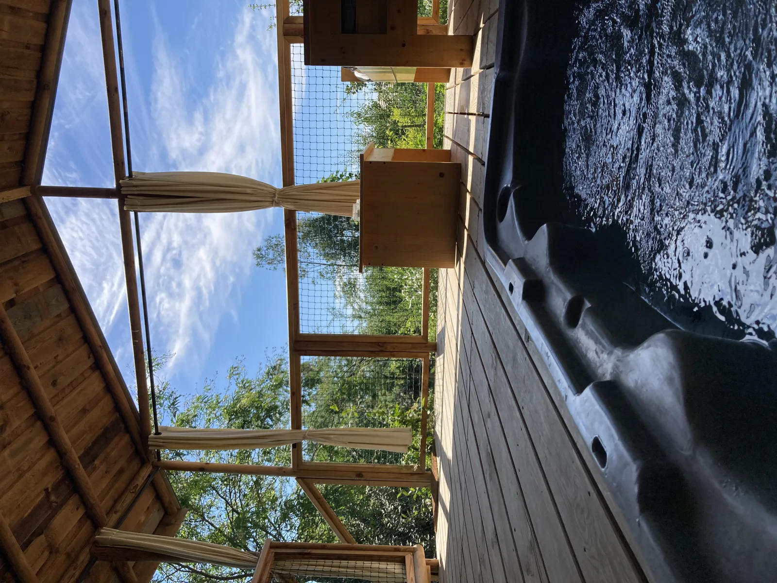 Cabane Miel et Coton à Villarzel-du-Razès, photo 3
